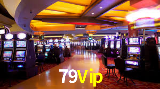 Cassino na plataforma 79Vip